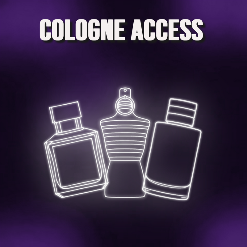 Private Cologne Supplier Access
