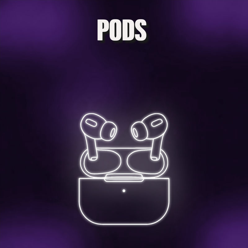 10 Wireless PRO PODS (2ND GEN )